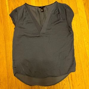 Dark blue  work shirt